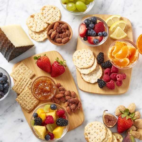 Bamboo Cutting Board Set