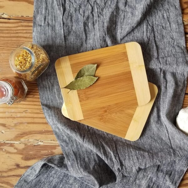 Bamboo Cutting and Serving Board